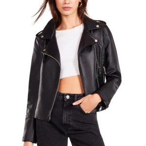 BB Dakota Just Ride Moto Jacket